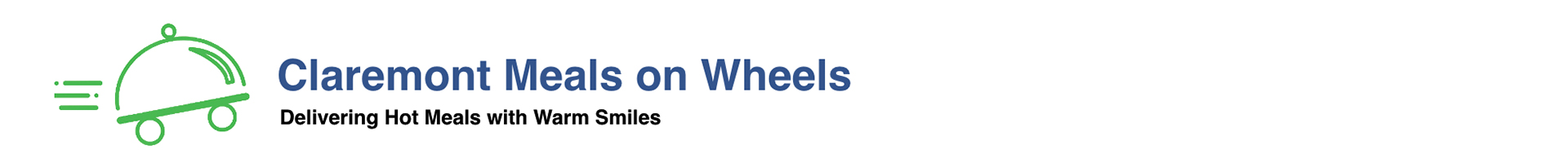 Claremont Meals On Wheels Logo