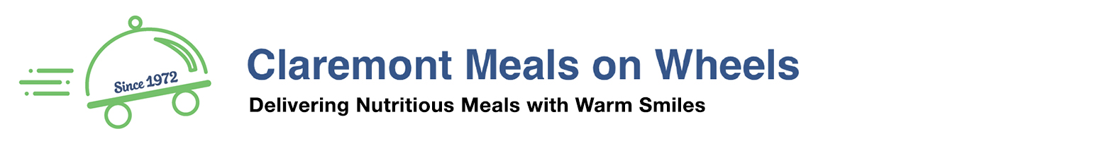 Claremont Meals On Wheels Logo